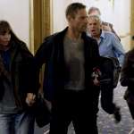 Aaron Eckhart, Liana Liberato