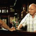 Carroll O'Connor, Robert Loggia