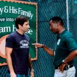 David Duchovny, David Alan Grier