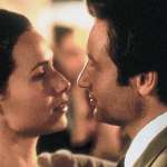 Minnie Driver, David Duchovny