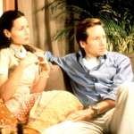 Minnie Driver, David Duchovny