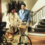 Minnie Driver, David Duchovny