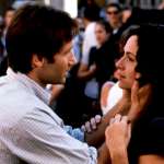 Minnie Driver, David Duchovny