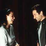 Minnie Driver, David Duchovny