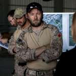 Taylor Kinney, Jessica Chastain, Joel Edgerton