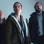 Eric Larcin, Jean-Jacques Rausin, St&eacute;phanie Blanchoud