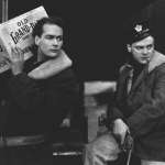 James Cagney, Edward Woods