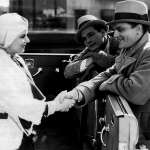 James Cagney, Edward Woods, Jean Harlow