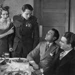James Cagney, Mia Marvin, Donald Cook, Edward Woods