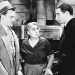 James Cagney, Edward Woods, Beryl Mercer