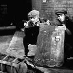 James Cagney, Edward Woods