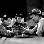 Robert Emmett O'Connor, James Cagney, Edward Woods