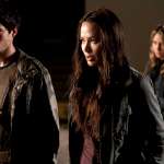 Drew Roy, Moon Bloodgood, Sarah Carter
