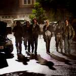 Drew Roy, Mpho Koaho, Jessy Schram, Noah Wyle