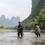 Uriah Shelton, Mark Chao