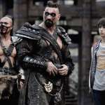 Uriah Shelton, Dave Bautista, Zha Ka