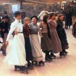 Isabelle Huppert, Mady Kaplan, Rosie Vela, Mary Catherine Wright