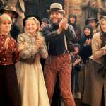 Isabelle Huppert, Mady Kaplan, Jeff Bridges, Mary Catherine Wright