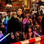 Jack Fulton, Nicolas Cage