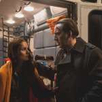 Sarah Wayne Callies, Nicolas Cage