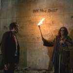 Stephen McHattie, Nicolas Cage