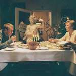 Krystyna Janda, Krzysztof Ogłoza