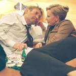 Krystyna Janda, Matthias Habich