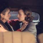 Catherine Deneuve, Erwan Baynaud, Sandrine Bonnaire