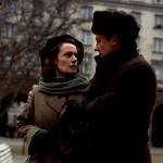 Sandrine Bonnaire, Oleg Menshikov