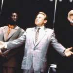 Sean Connery, Wesley Snipes, Harvey Keitel