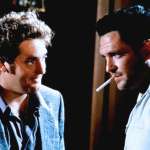 Michael Madsen, Chris Penn