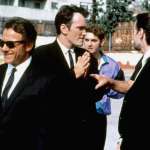 Steve Buscemi, Chris Penn, Harvey Keitel, Lawrence Tierney, Quentin Tarantino