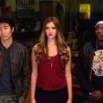 Rogelio Douglas Jr., Chris Pang, Chanel Celaya