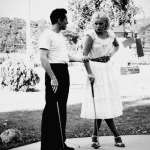 Cathy Moriarty, Robert De Niro