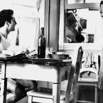 Lori Anne Flax, Robert De Niro