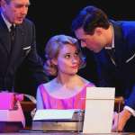 Nicolas Bedos, F&eacute;odor Atkine, D&eacute;borah Fran&ccedil;ois