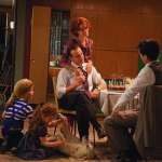 Pauline Morro, Romain Duris, Hugo de Sousa, B&eacute;r&eacute;nice Bejo, Shaun Benson