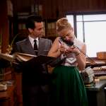 Romain Duris, D&eacute;borah Fran&ccedil;ois