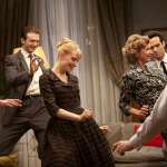 Romain Duris, Nastassja Girard, Miou-Miou, Yannik Landrein, D&eacute;borah Fran&ccedil;ois