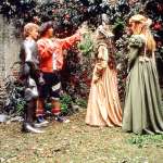 Diane Franklin, Keanu Reeves, Alex Winter, Kimberley Kates