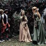 Diane Franklin, Keanu Reeves, Alex Winter, Kimberley Kates