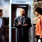 George Carlin, Keanu Reeves, Alex Winter