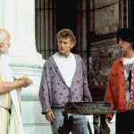 Keanu Reeves, Tony Steedman, Alex Winter