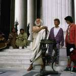 Keanu Reeves, Tony Steedman, Alex Winter