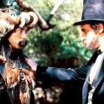 Robert V. Barron, Al Leong