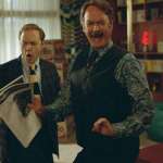 John Cleese, David Hyde Pierce