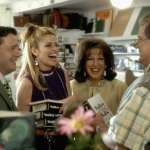 Nathan Lane, Bette Midler, Amanda Peet