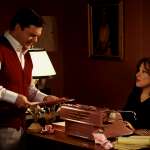 Nathan Lane, Bette Midler