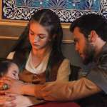 Aras Bulut İynemli, Yasemin Allen