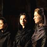 Burcu G&uuml;ner, Merve Boluğur, Yasemin Allen